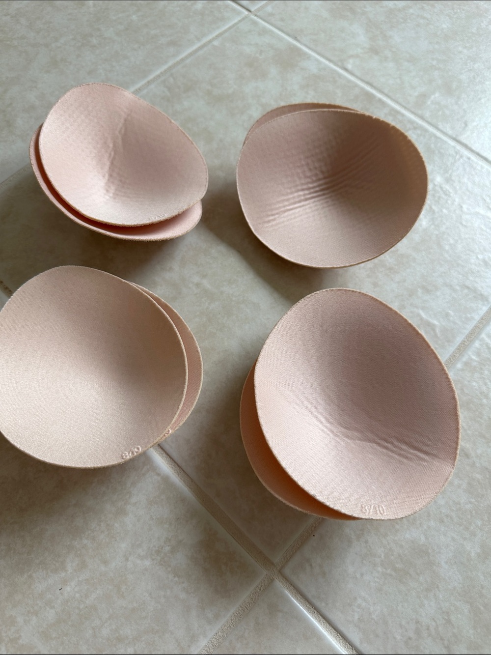 lululemon athletica Inserts - Set of 4